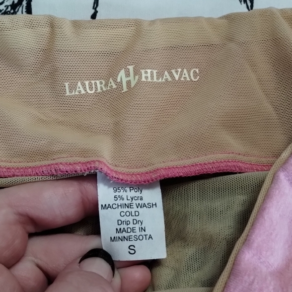 Colorful Patchwork Skirt - Picture 2 of 4